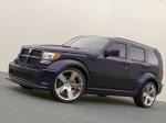 Dodge Nitro 5.7L HEMI Concept 2006 года